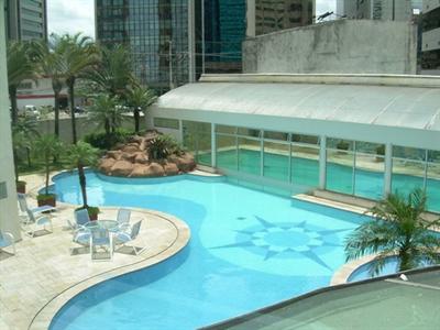 фото отеля Park Suites ITC Sao Paulo
