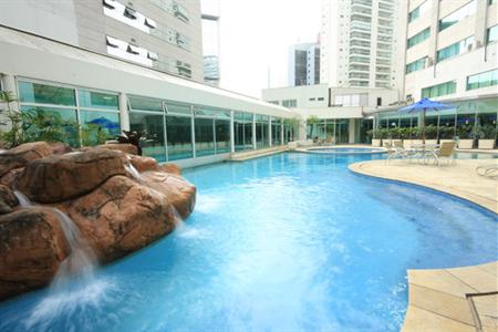 фото отеля Park Suites ITC Sao Paulo