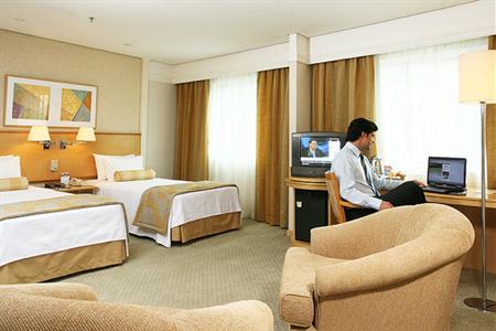 фото отеля Park Suites ITC Sao Paulo
