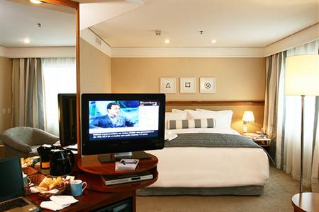 фото отеля Park Suites ITC Sao Paulo