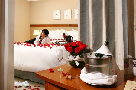 фото отеля Park Suites ITC Sao Paulo