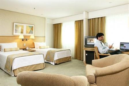 фото отеля Park Suites ITC Sao Paulo