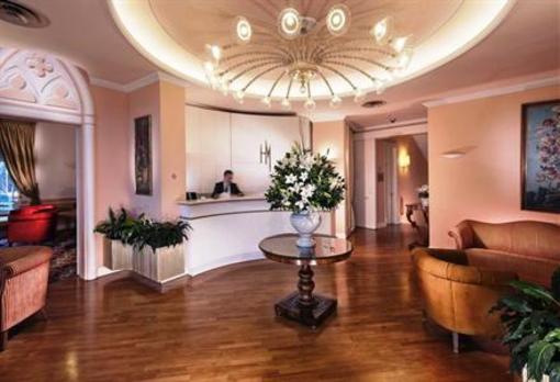 фото отеля Best Western Premier Hotel Milton Rimini
