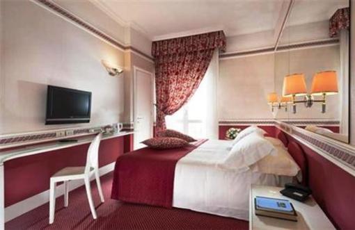 фото отеля Best Western Premier Hotel Milton Rimini