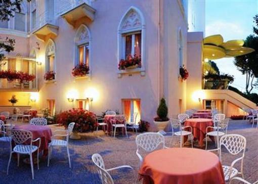 фото отеля Best Western Premier Hotel Milton Rimini