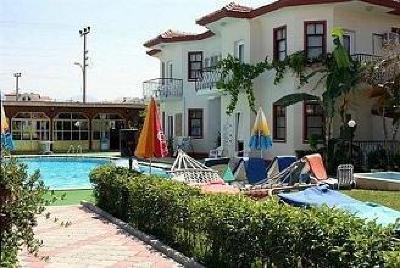 фото отеля Dost Hotel Fethiye