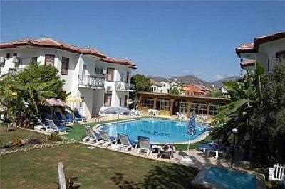 фото отеля Dost Hotel Fethiye