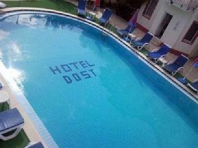 фото отеля Dost Hotel Fethiye