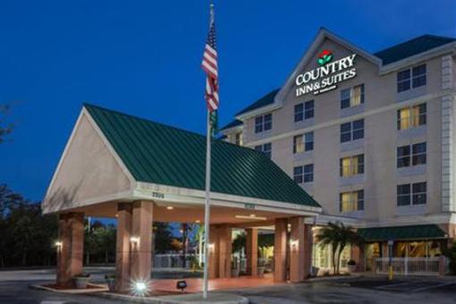 фото отеля Country Inn & Suites Orlando Universal