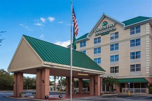 фото отеля Country Inn & Suites Orlando Universal
