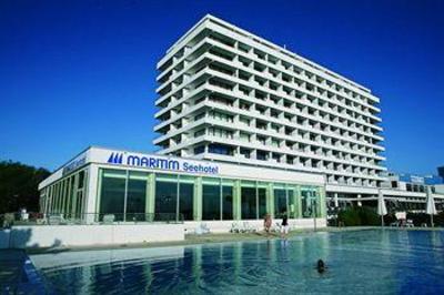 фото отеля Maritim Seehotel Timmendorfer Strand