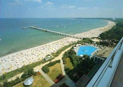 фото отеля Maritim Seehotel Timmendorfer Strand