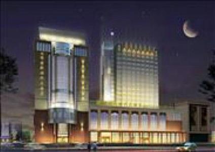 фото отеля Mingyuan New Times Hotel Urumchi