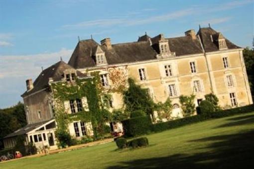 фото отеля Chateau De Chambiers Durtal