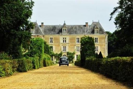 фото отеля Chateau De Chambiers Durtal