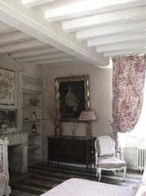фото отеля Chateau De Chambiers Durtal