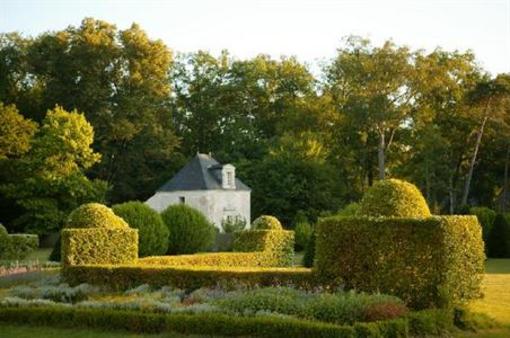 фото отеля Chateau De Chambiers Durtal