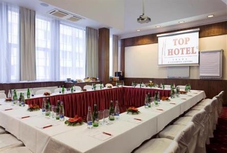 фото отеля Top Hotel Prague Leisure Center