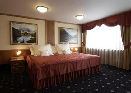 фото отеля Top Hotel Prague Leisure Center