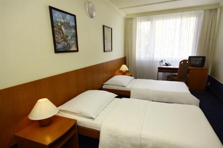 фото отеля Top Hotel Prague Leisure Center