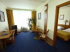 фото отеля Top Hotel Prague Leisure Center
