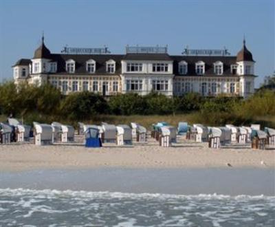 фото отеля Romantik Seehotel & Residenz Ahlbecker Hof