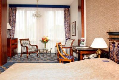 фото отеля Romantik Seehotel & Residenz Ahlbecker Hof