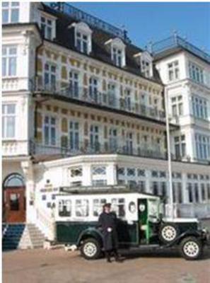 фото отеля Romantik Seehotel & Residenz Ahlbecker Hof