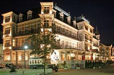 фото отеля Romantik Seehotel & Residenz Ahlbecker Hof