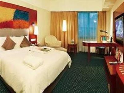 фото отеля Sunshine Hotel Shenzhen