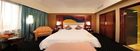 фото отеля Sunshine Hotel Shenzhen