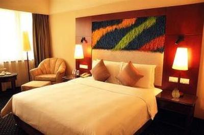 фото отеля Sunshine Hotel Shenzhen