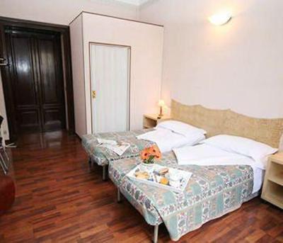 фото отеля Hotel Brasil Milan