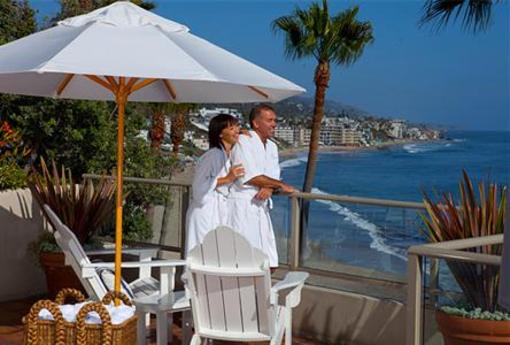 фото отеля Inn At Laguna Beach