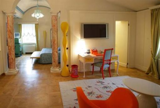 фото отеля Byblos Art Hotel Villa Amista