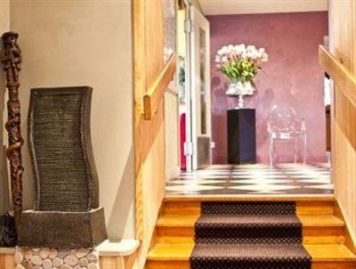 фото отеля Hotel Des Voyageurs Le Rouget
