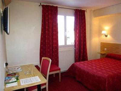 фото отеля Hotel Des Voyageurs Le Rouget