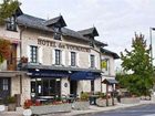 фото отеля Hotel Des Voyageurs Le Rouget