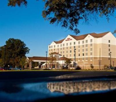 фото отеля Hilton Garden Inn Greenville