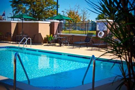 фото отеля Hilton Garden Inn Greenville