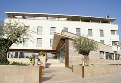 фото отеля Hotel Palau De Girona