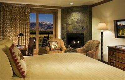 фото отеля Snake River Lodge & Spa