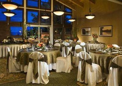 фото отеля Snake River Lodge & Spa