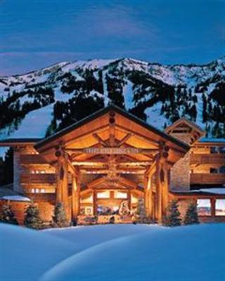 фото отеля Snake River Lodge & Spa