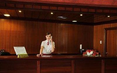 фото отеля Hotel Rambla Benidorm