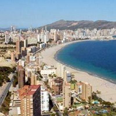 фото отеля Hotel Rambla Benidorm