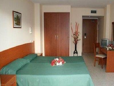 фото отеля Hotel Rambla Benidorm