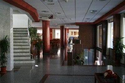 фото отеля Hotel Rambla Benidorm