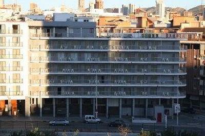 фото отеля Hotel Rambla Benidorm