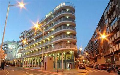 фото отеля Hotel Rambla Benidorm